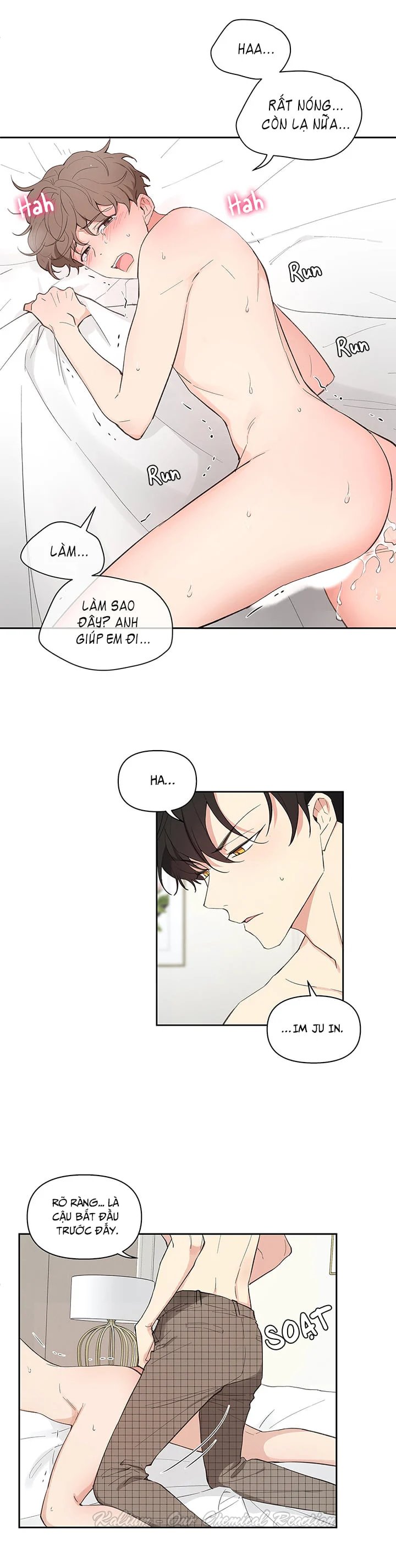 tâm tư của ju in chapter 8 13