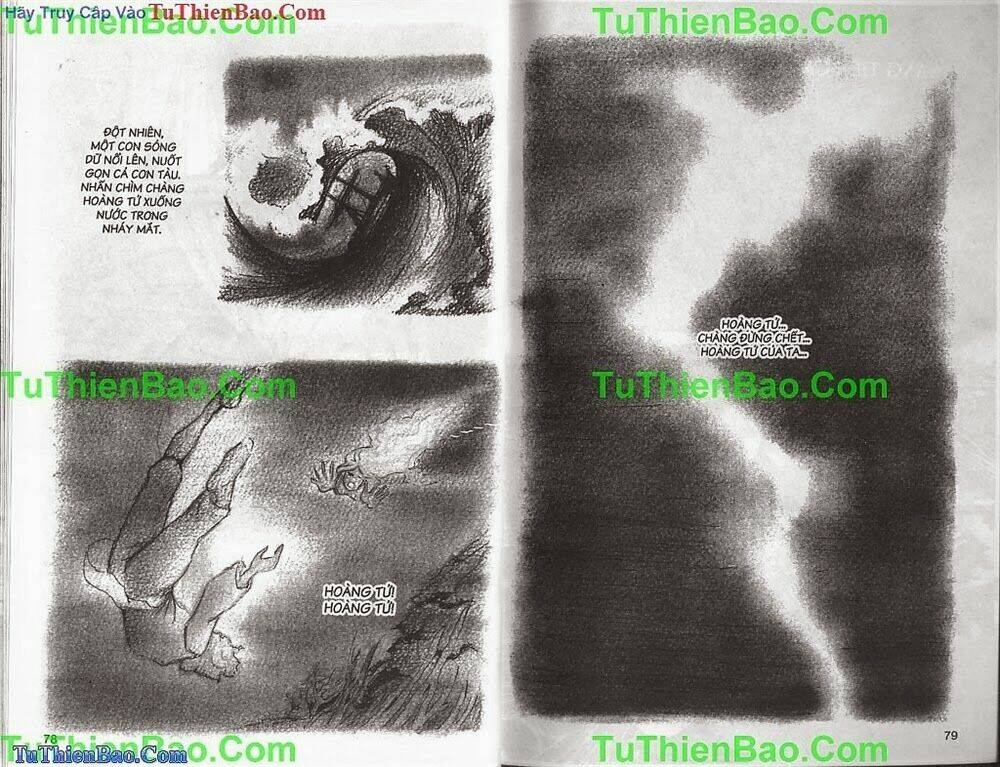 cổ vật kinh hoàng chapter 8 40