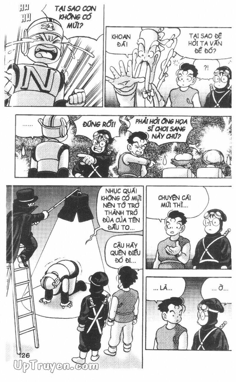 đội quân nhí nhố chapter 30 126