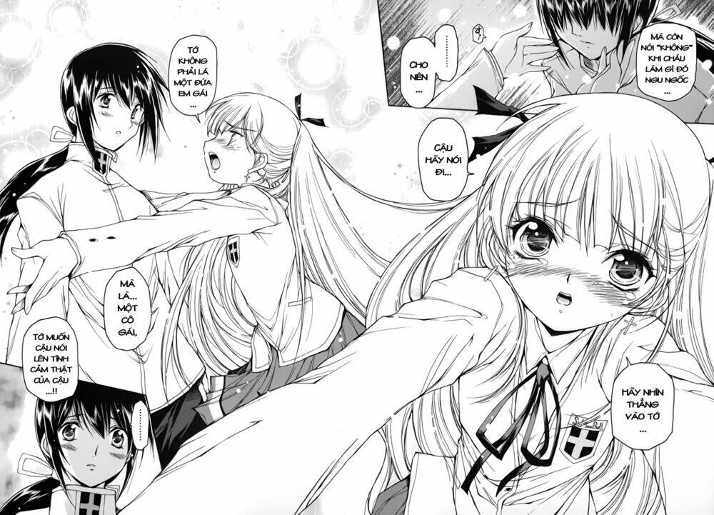 nana mix! chapter 17 19