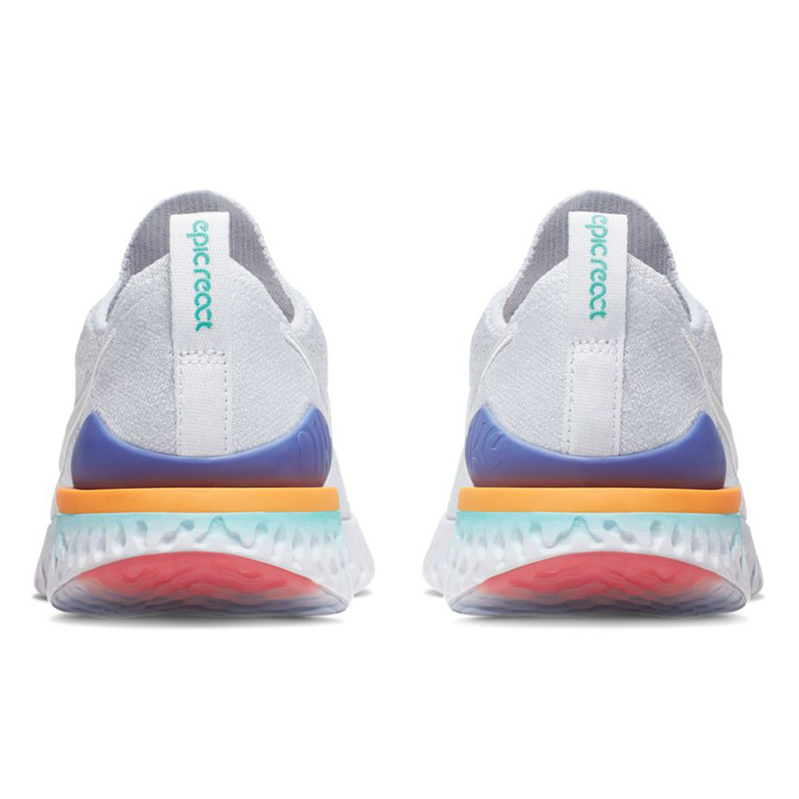 girls nike epic react