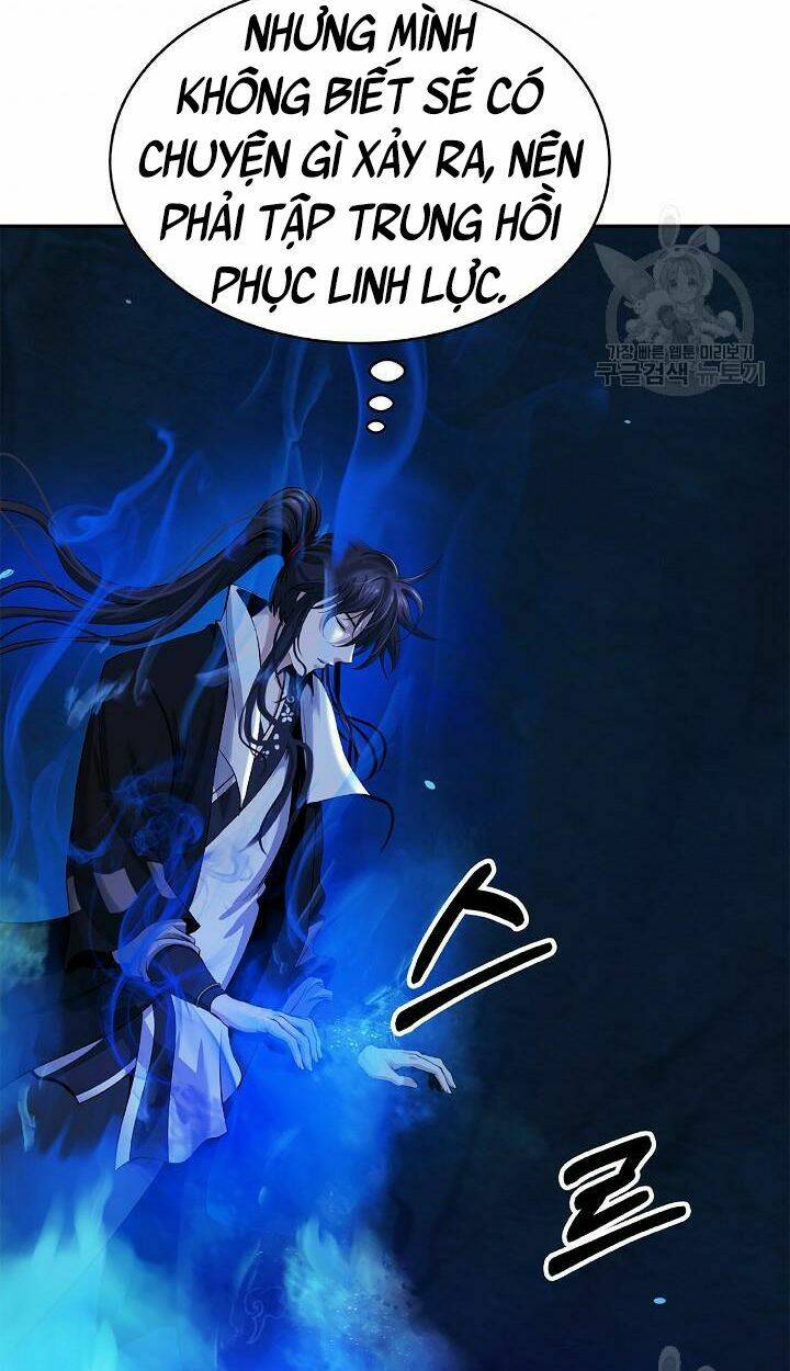 xuyên không thành hổ chapter 75 86