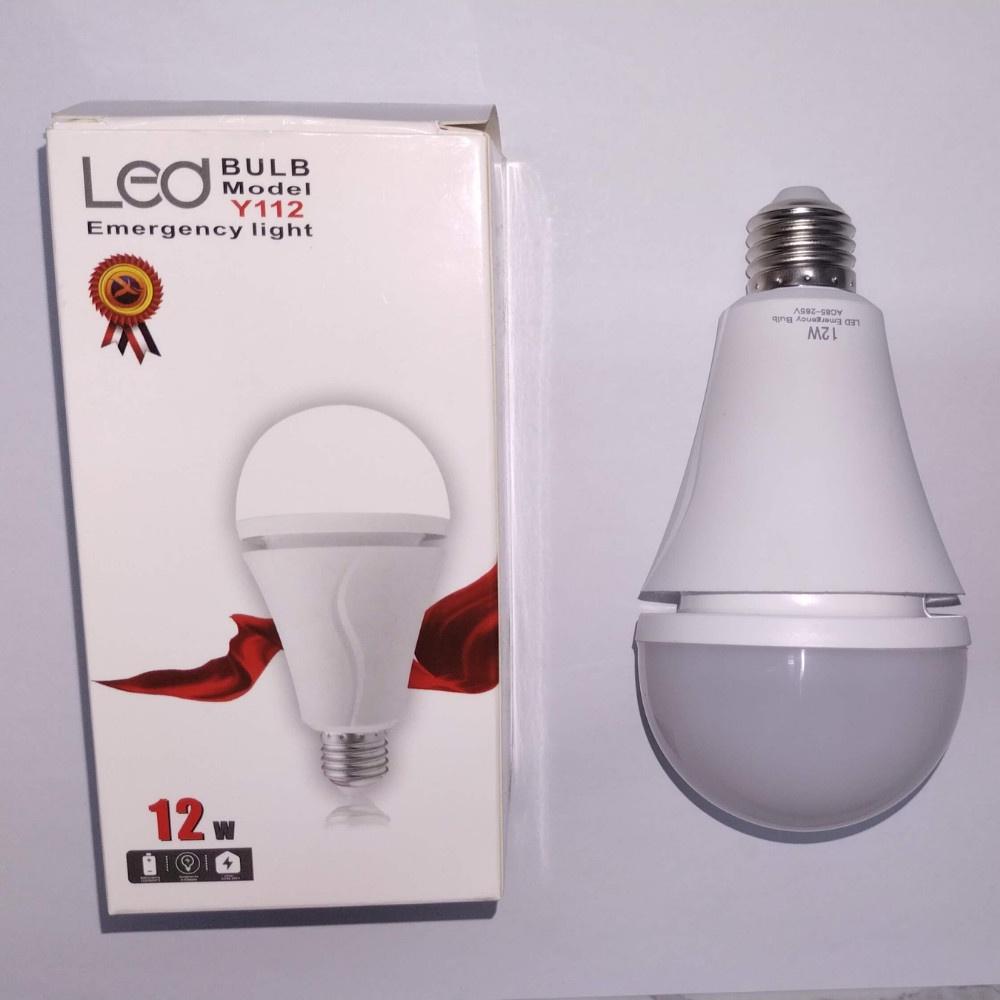 Đèn LED khẩn cấp 1 nguồn pin lưu trữ 12W HSG-WJ0102, Đèn led khẩn cấp 12W