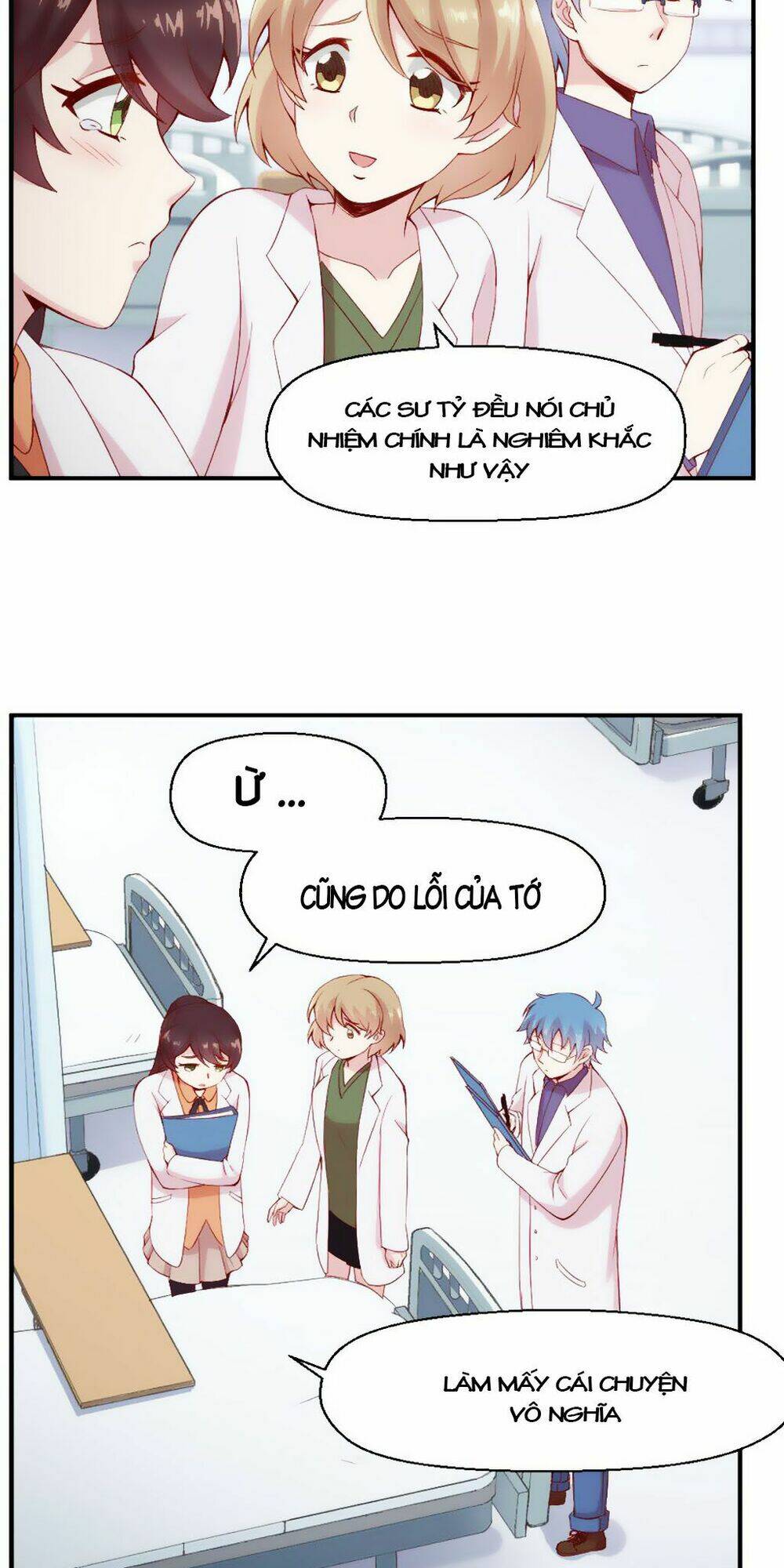 thần y apollo của tôi chapter 4 3