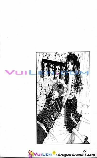 goong - [ hoàng cung ] chapter 4 25