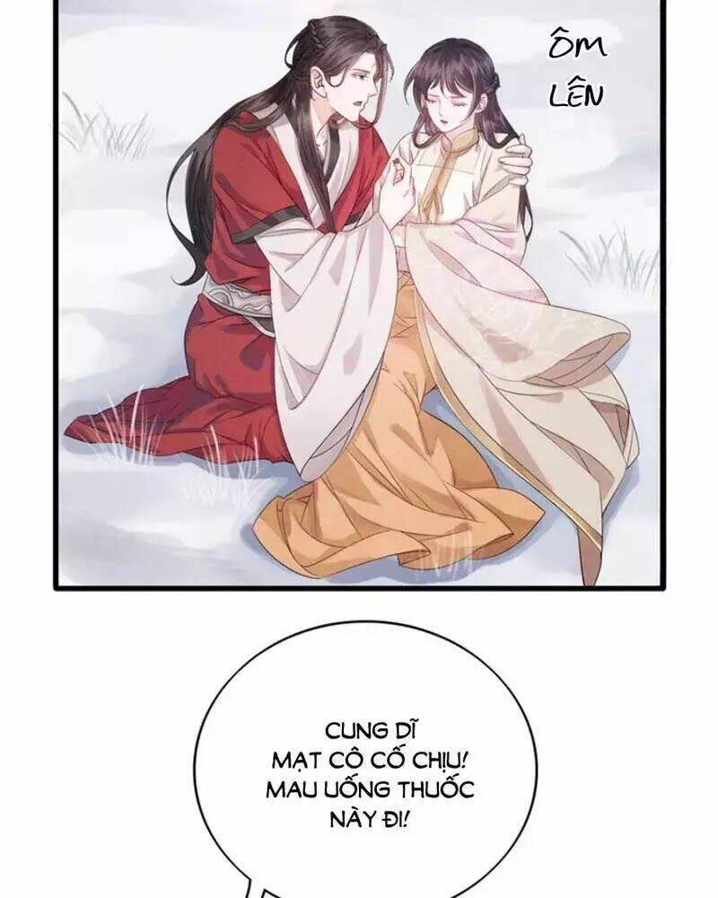 trọng sinh bá sủng nhiếp chính vương quá mạnh mẽ chapter 55 30