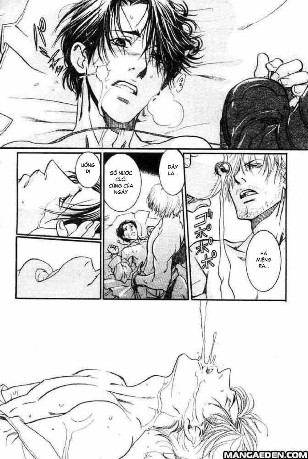 giglio - bách hợp trắng chapter 1 16