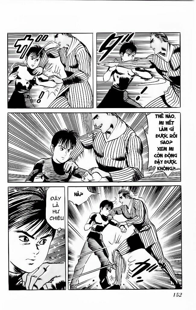 kenji-quyền nhi phương thế ngọc chapter 114 13