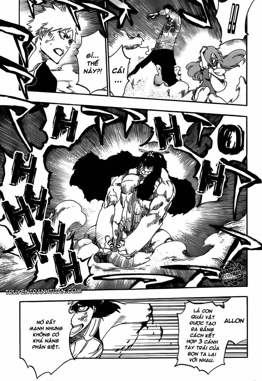 thần chết ichigo chapter 492 3