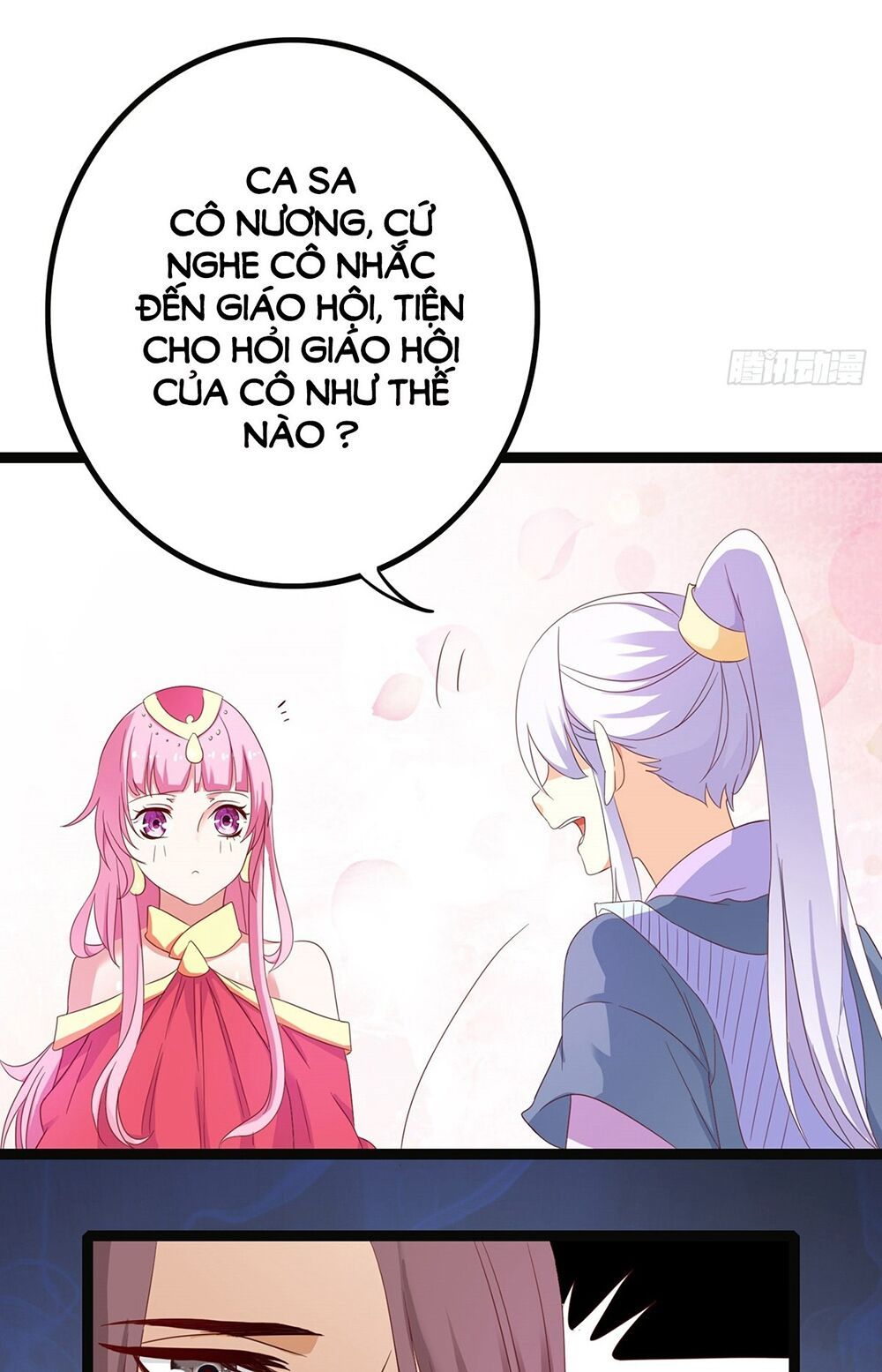 hoàng hậu của trẫm là võ lâm minh chủ chapter 27 54