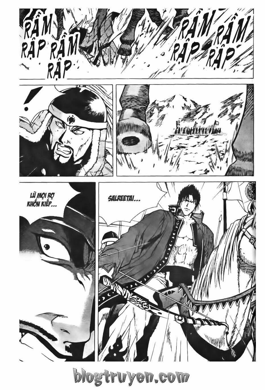 threads of time - dòng thời gian chapter 13 16