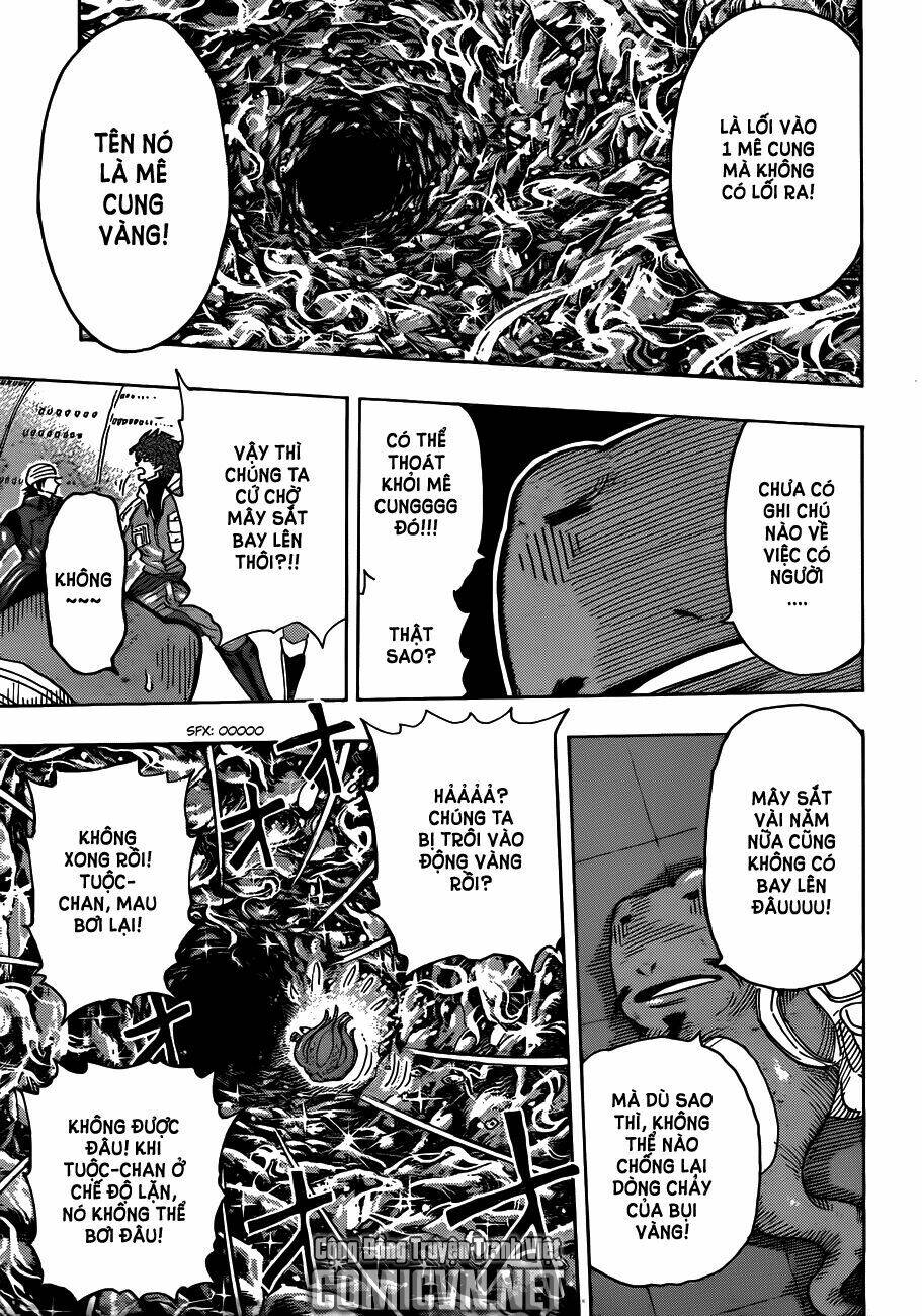 thợ săn ẩm thực chapter 278 10