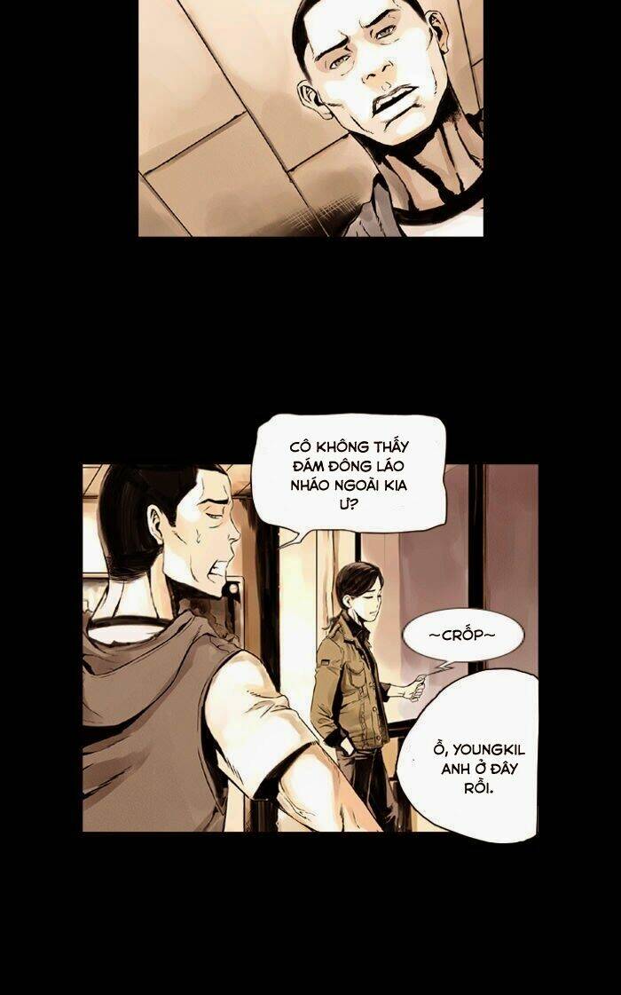 những xác chết hồi sinh từ đại dương chapter 2 27