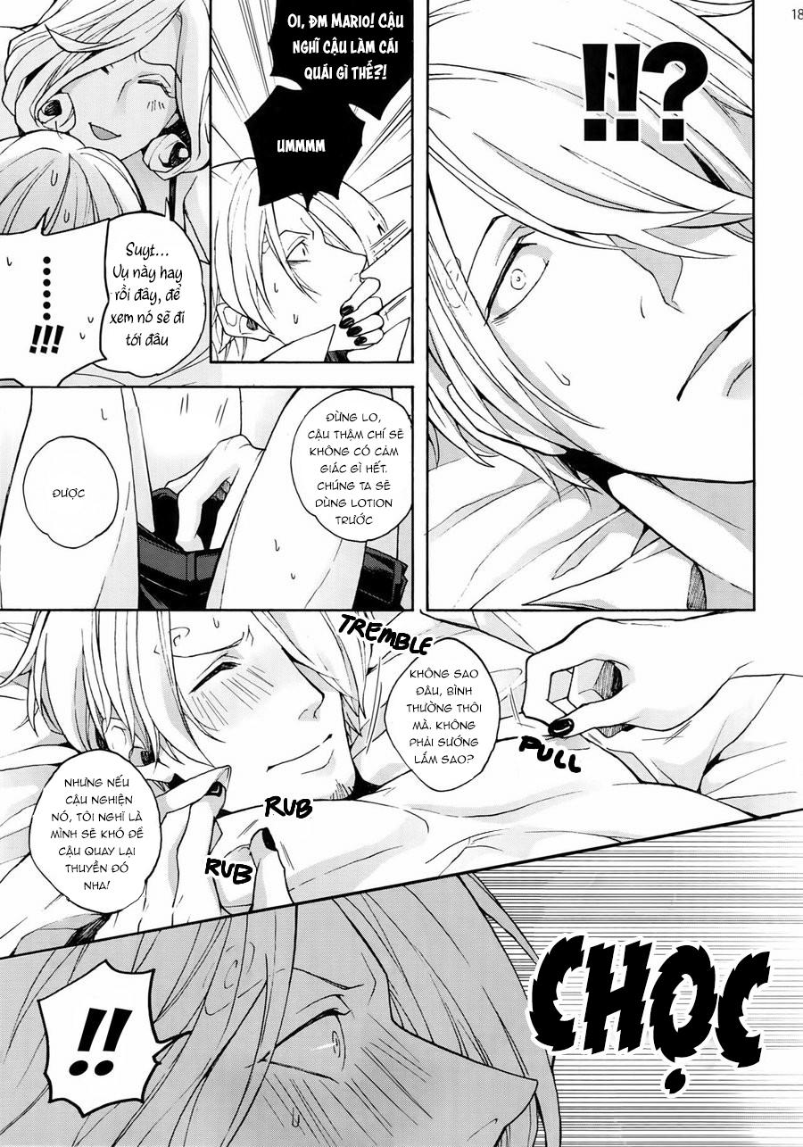 roronoa zoro x sanji one piece dj chapter 6 8