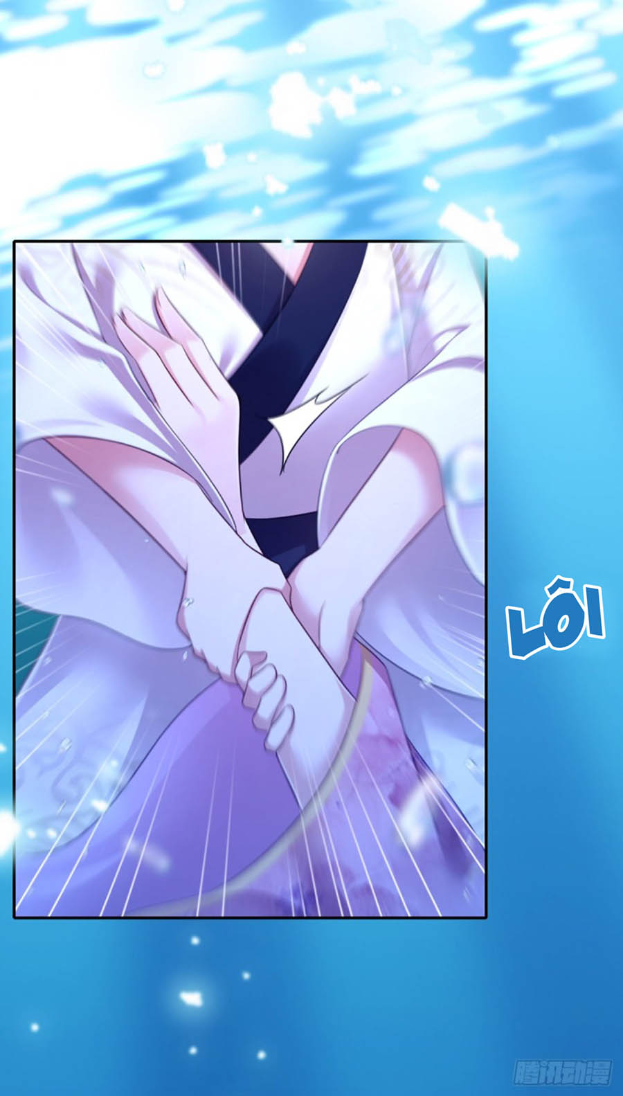 ngã tại hậu cung đương đại lão nữ chapter 33 12