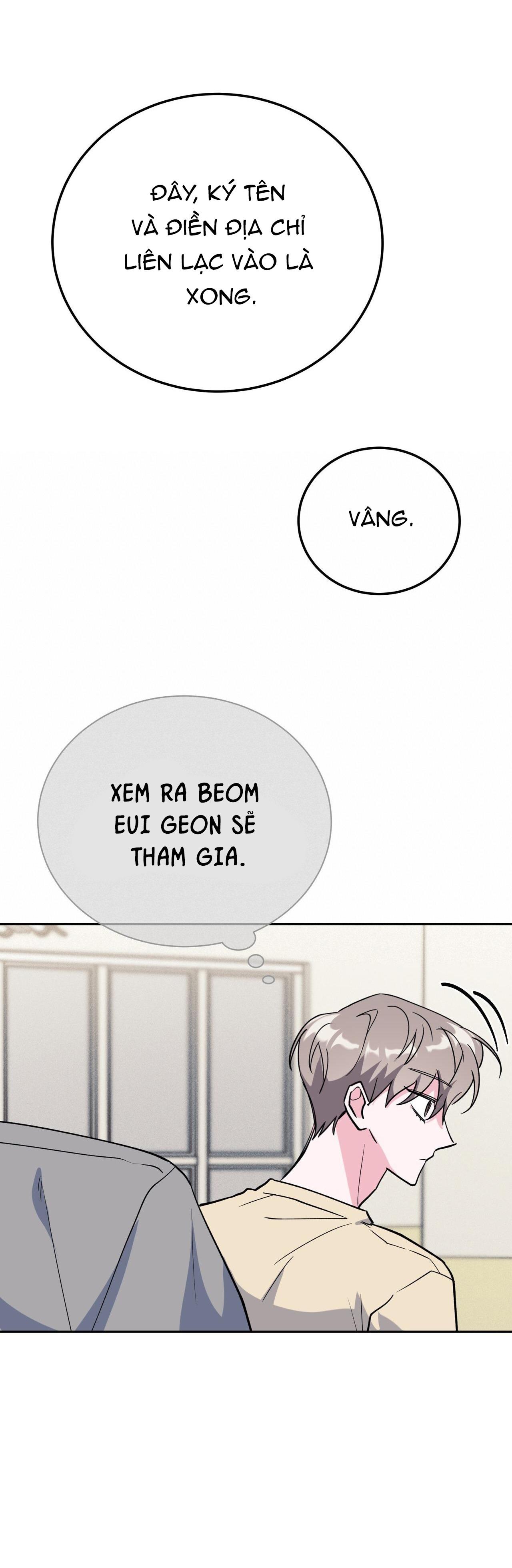 cạm bẫy đại học [m] chapter 38 9