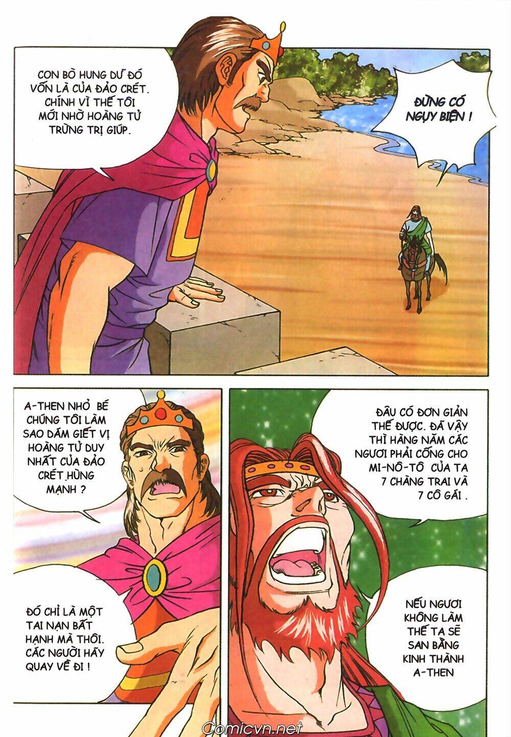 thần thoại hy lạp màu chapter 35 44