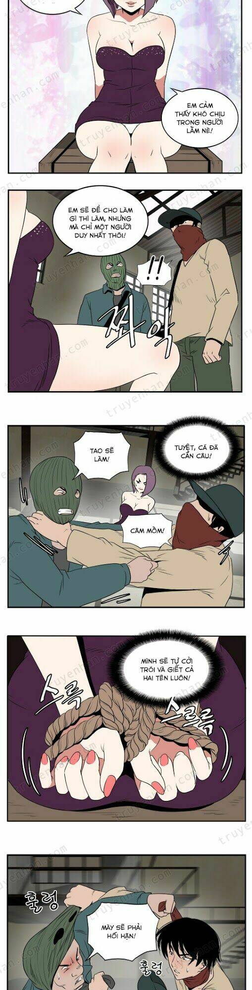 truyện bựa hàn quốc xẻng chapter 74 2