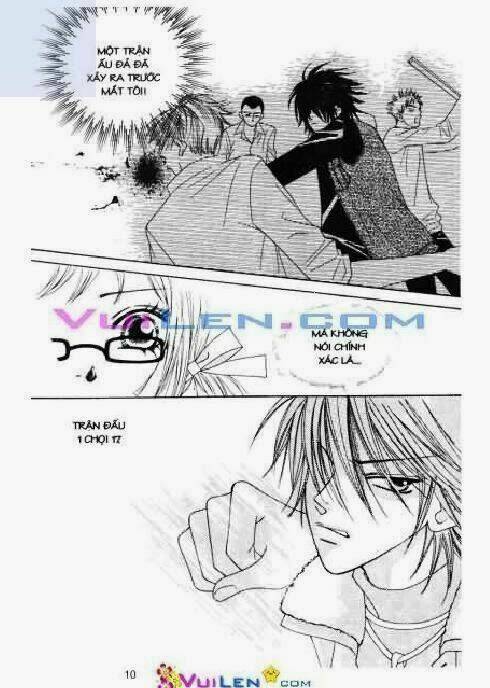 lớp học đặc biệt chapter 1 8