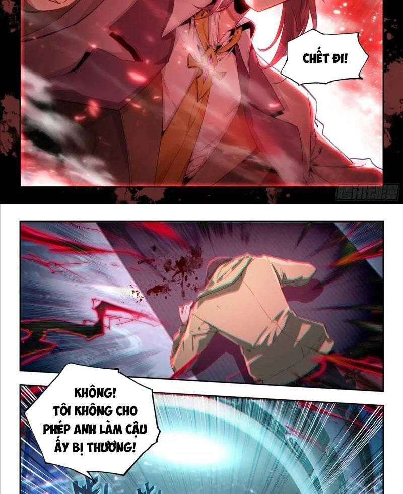 tuyệt thế đường môn - đấu la đại lục 2 chapter 407 17