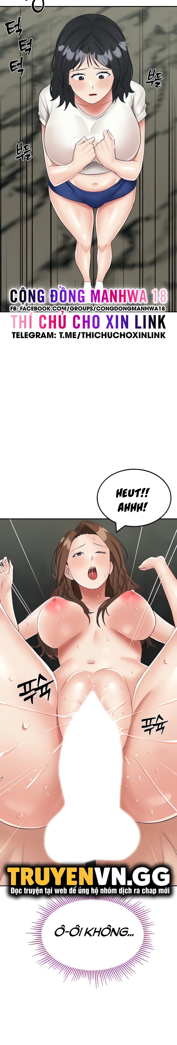 sinh tồn trên đảo hoang cùng mẹ yêu chapter 12 22