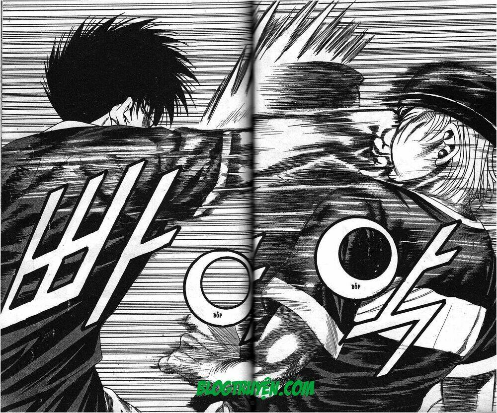 bitagi - anh chàng ngổ ngáo chapter 28 15