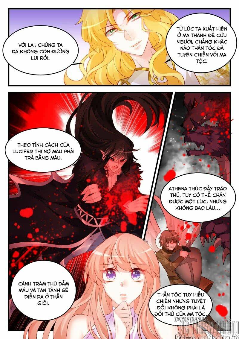 dạy bảo ma vương lão công 2 chapter 206 5