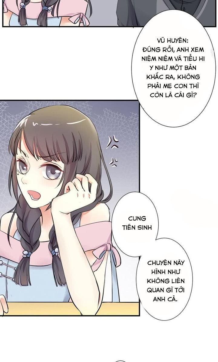 ảnh đế cầu sủng chapter 5 14