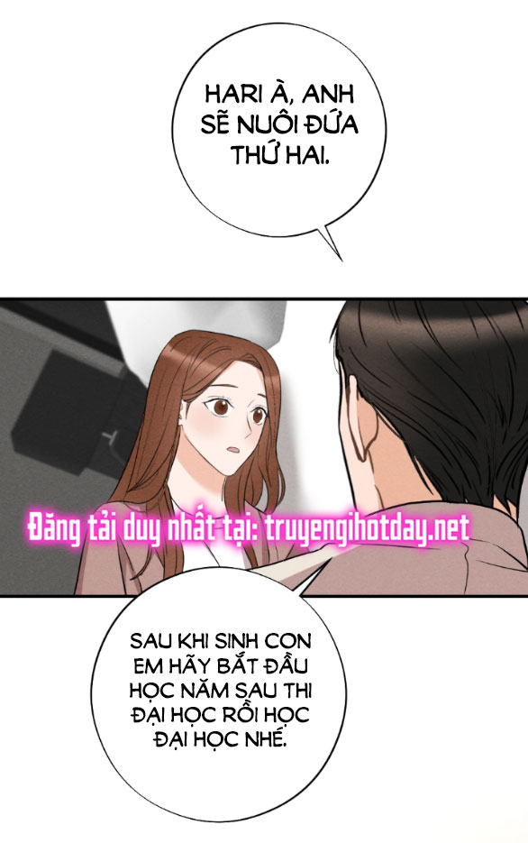Để Đứa Bé Yên chapter 26.2 - Trang 25