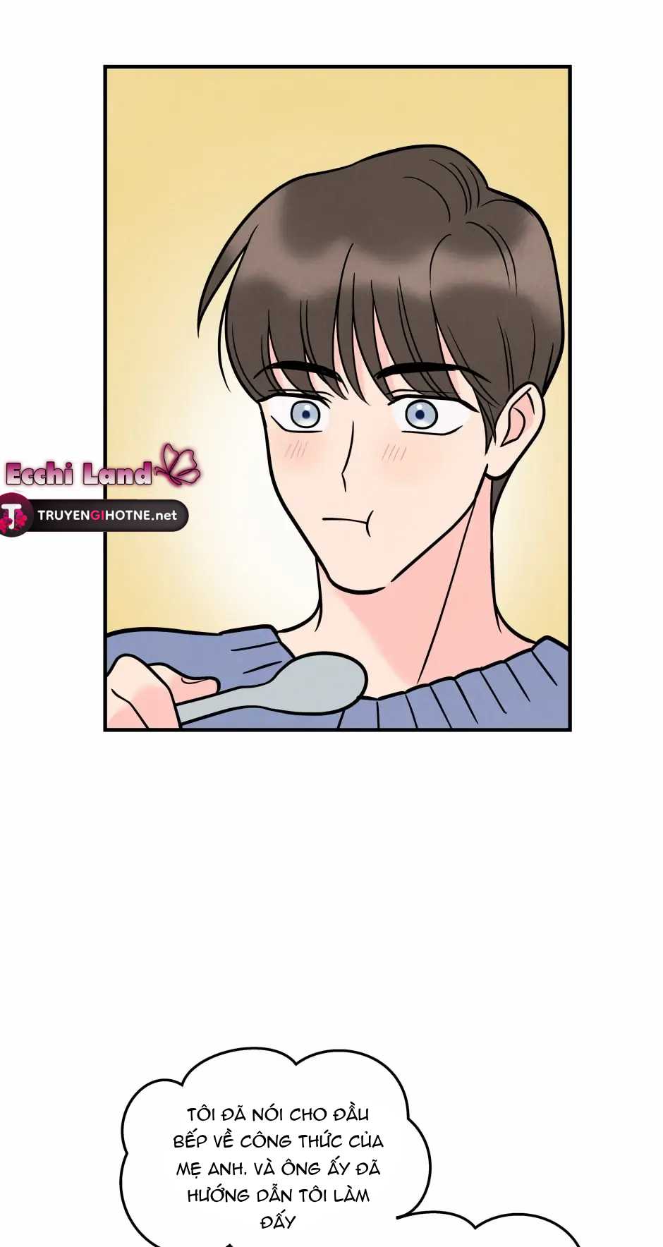 công việc của tôi: ngủ cùng sếp chapter 20.2 1