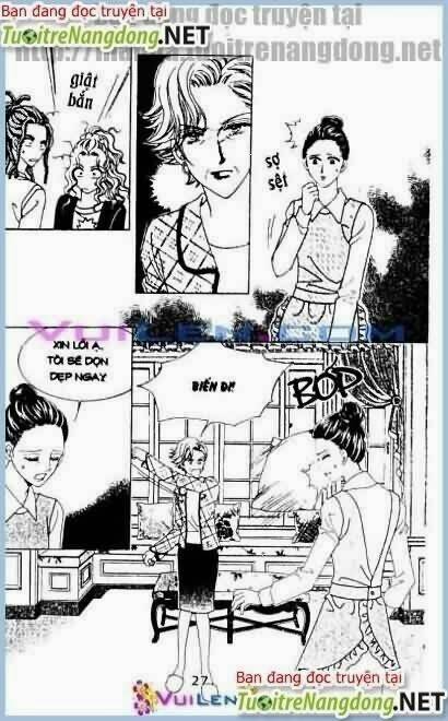 sức thanh xuân chapter 10 27