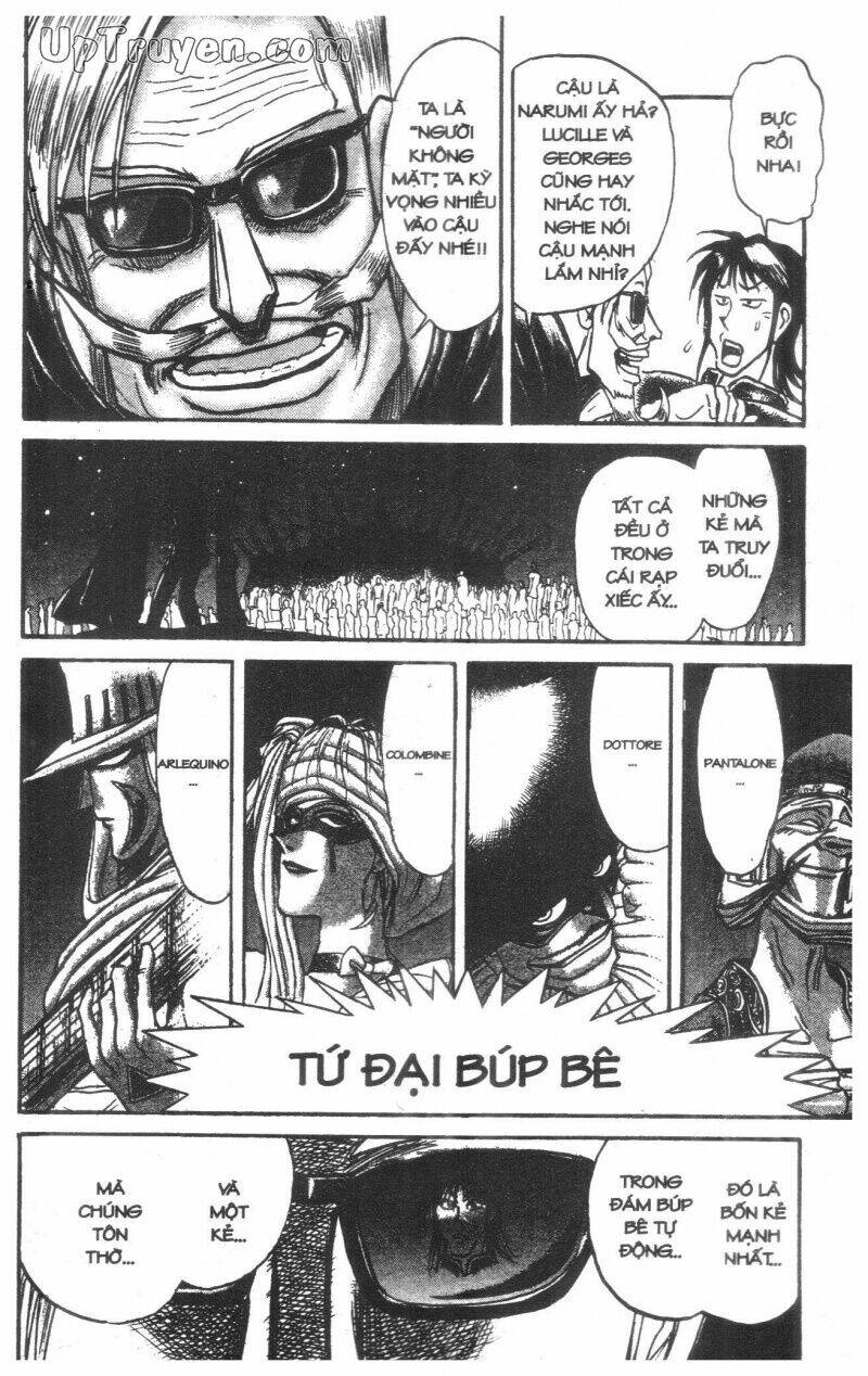 karakuri circus - gánh xiếc quái dị chapter 17 67