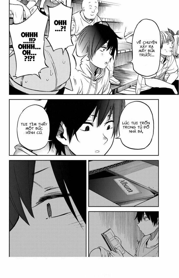 kanojo wa rokurokubi chapter 14 10