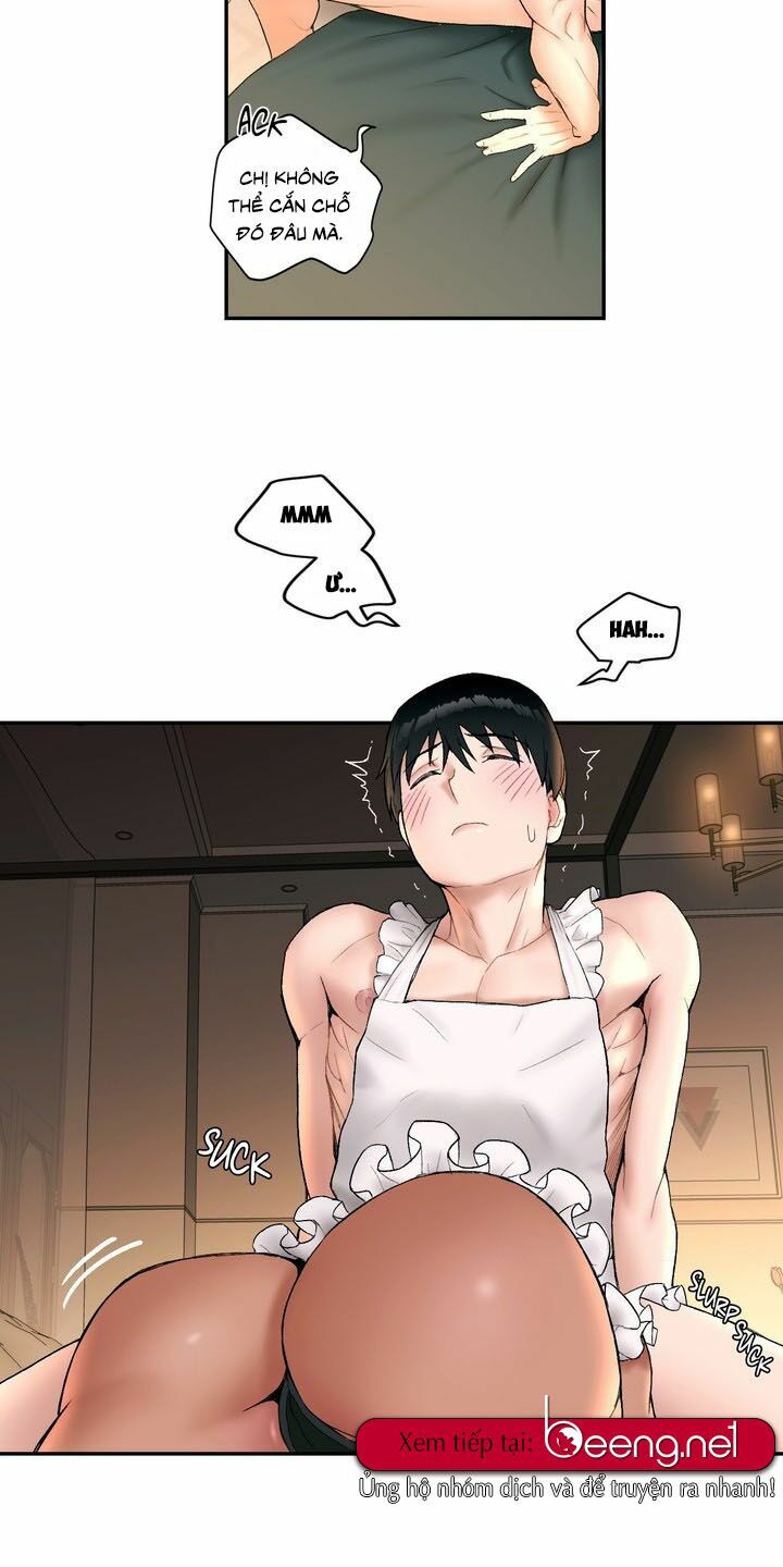 phòng tập gym bí mật chapter 7 6