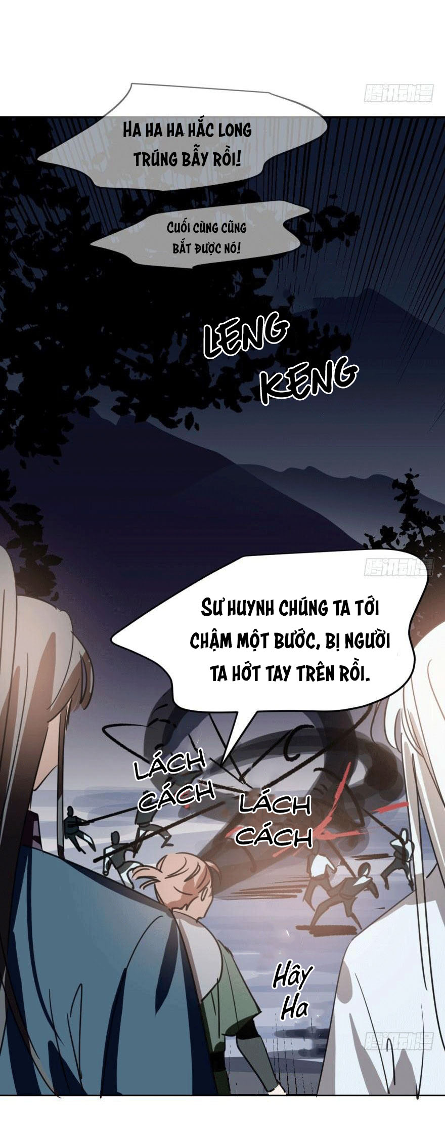 Bắt Lấy Ngao Ngao chapter 33 - Trang 5
