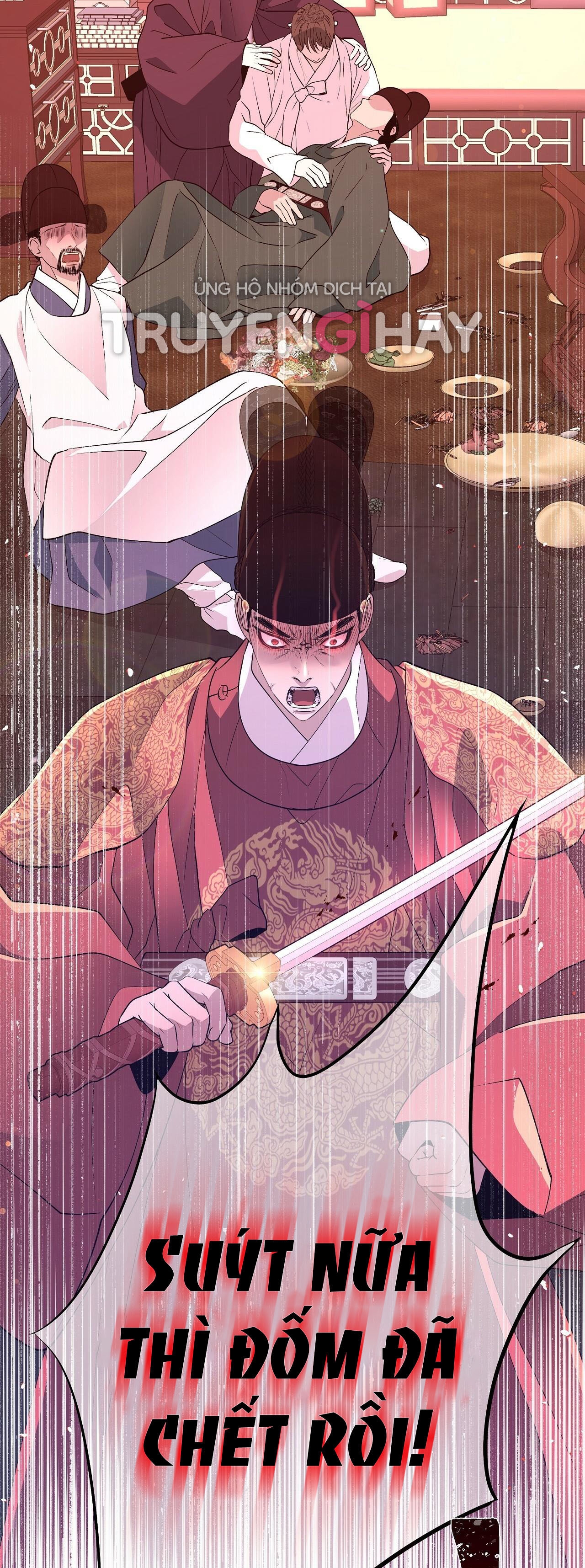 dạ xoa hóa liên ký chapter 31.1 29