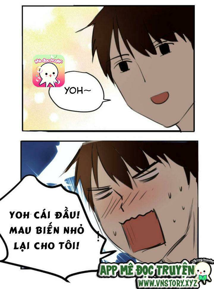 đạo trưởng đại nhân đến nhà chapter 21.5 8