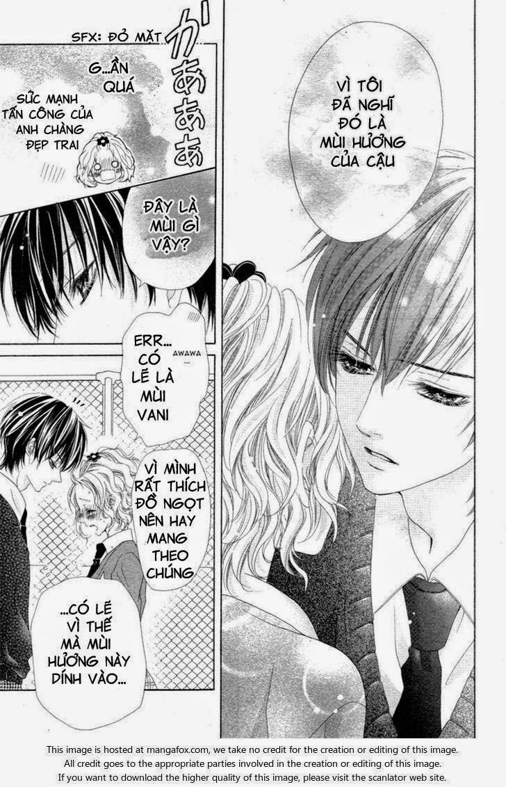 seifuku de vanilla kiss chapter 2 28