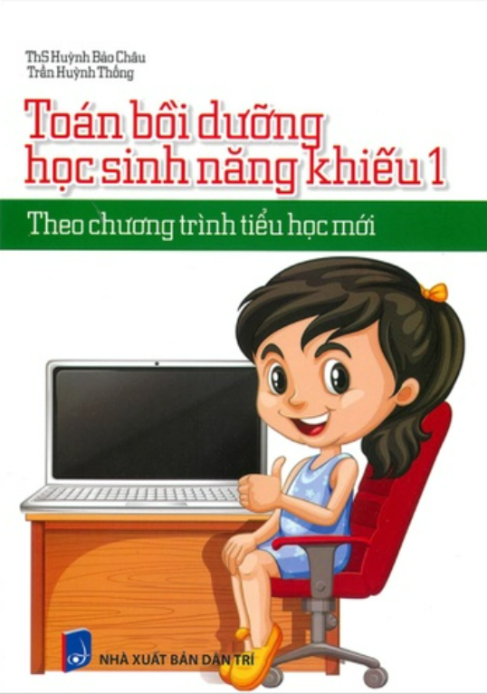 Sách - Toán Bồi Dưỡng Học Sinh Năng Khiếu 1