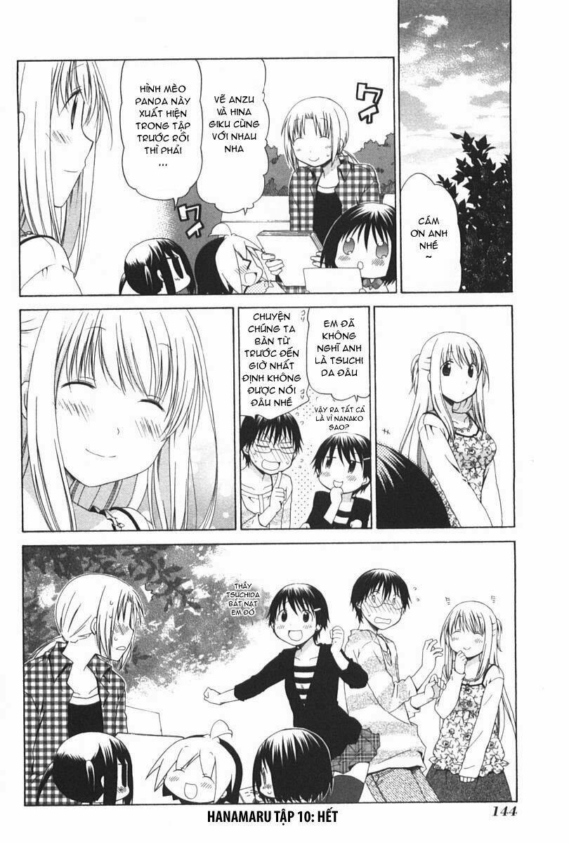 hanamaru youchien chapter 92 15