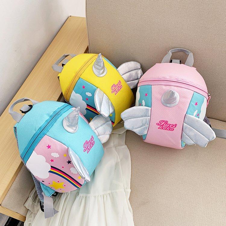 Dễ Thương Trẻ Lưng Bé Khủng Long Động Vật Mẫu Giáo Schoolbag Trẻ Em Ba Lô Trẻ Em Học Túi