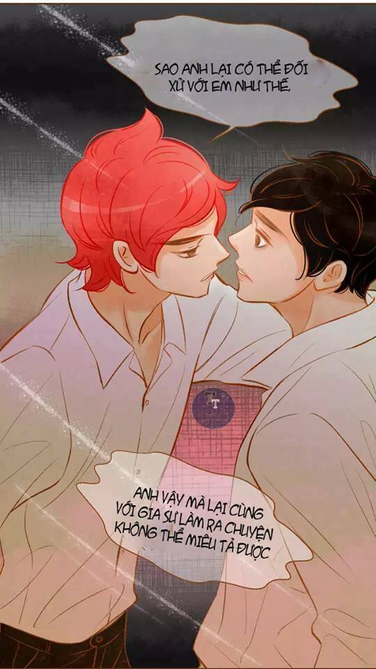 tân lang yếu tòng tiểu dưỡng khởi chapter 20 45