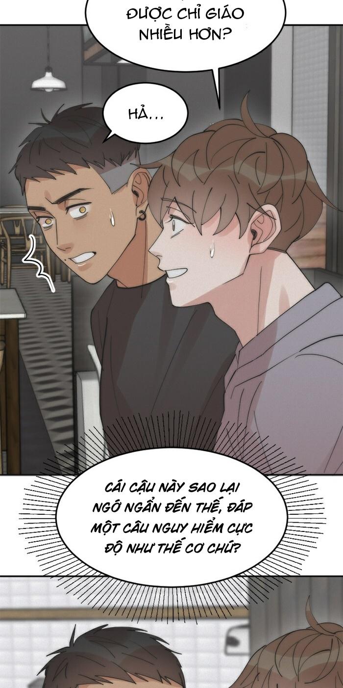 đàn anh “sói ca” cùng phòng của tôi chapter 12 2