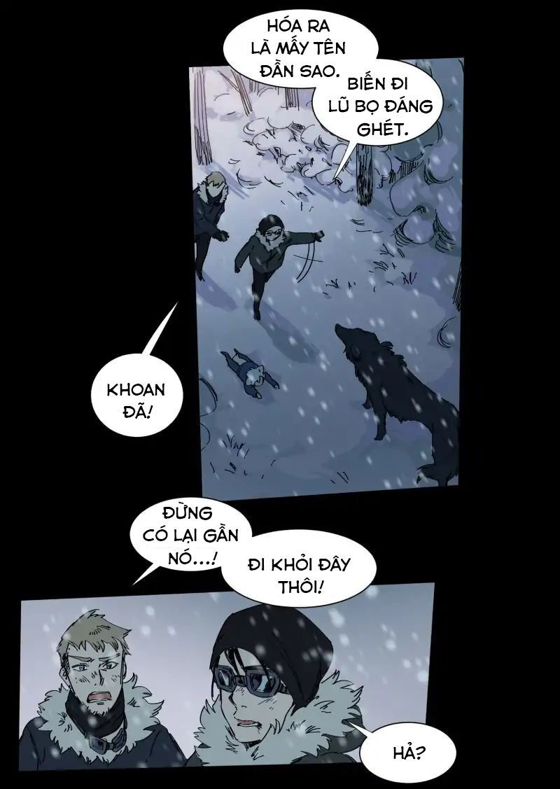 lumine - cội nguồn ánh sáng chapter 62 16