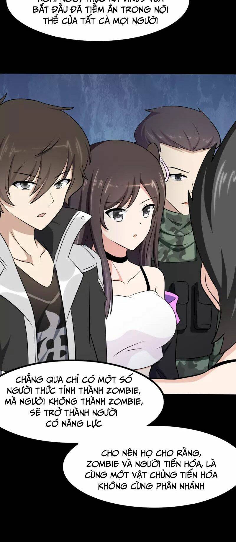bạn gái virus của tôi chapter 237 38