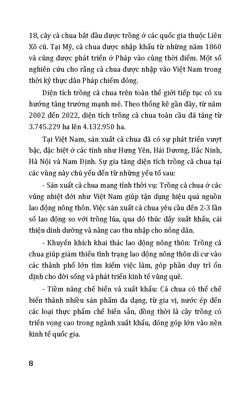 Nông Nghiệp Xanh Và Sạch - Trồng Cà Chua Sạch Quanh Năm