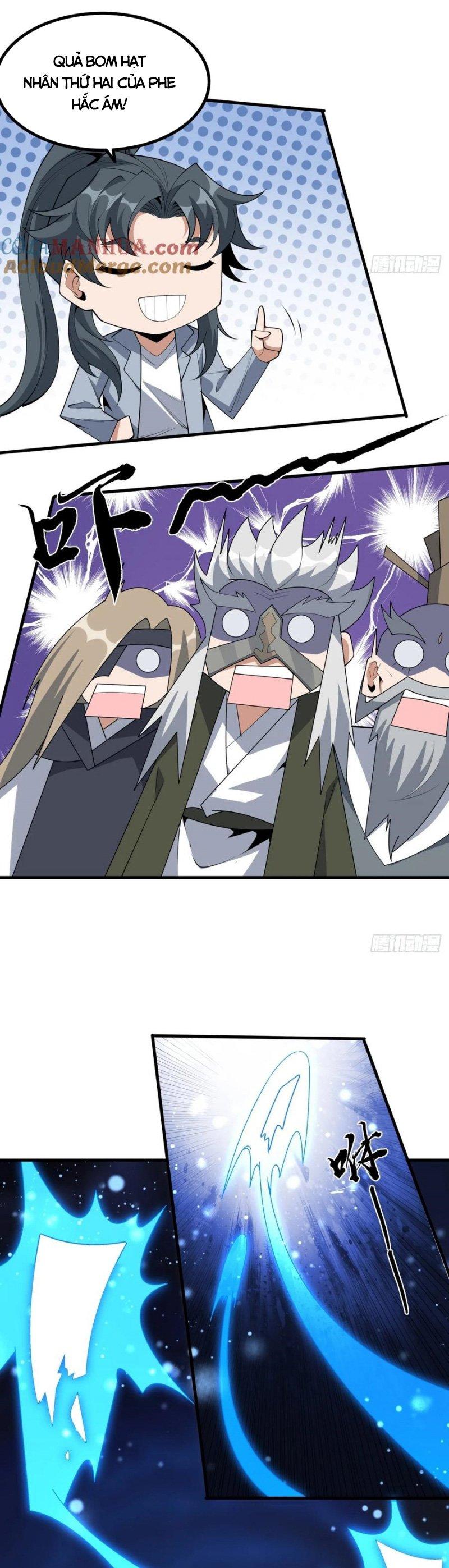 địa cầu đệ nhất kiếm chapter 236 15