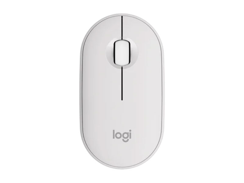 Hình ảnh Chuột Bluetooth Logitech M350s Pebble 2 Silent - Mỏng nhẹ, Nút tùy chỉnh, Easy-Switch, 4000DPI - Hàng Chính Hãng