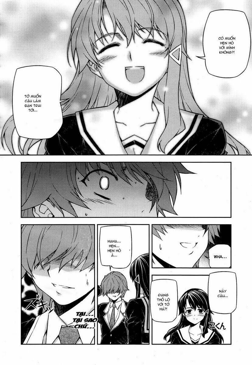 re:birth the lunatic taker chapter 14 23