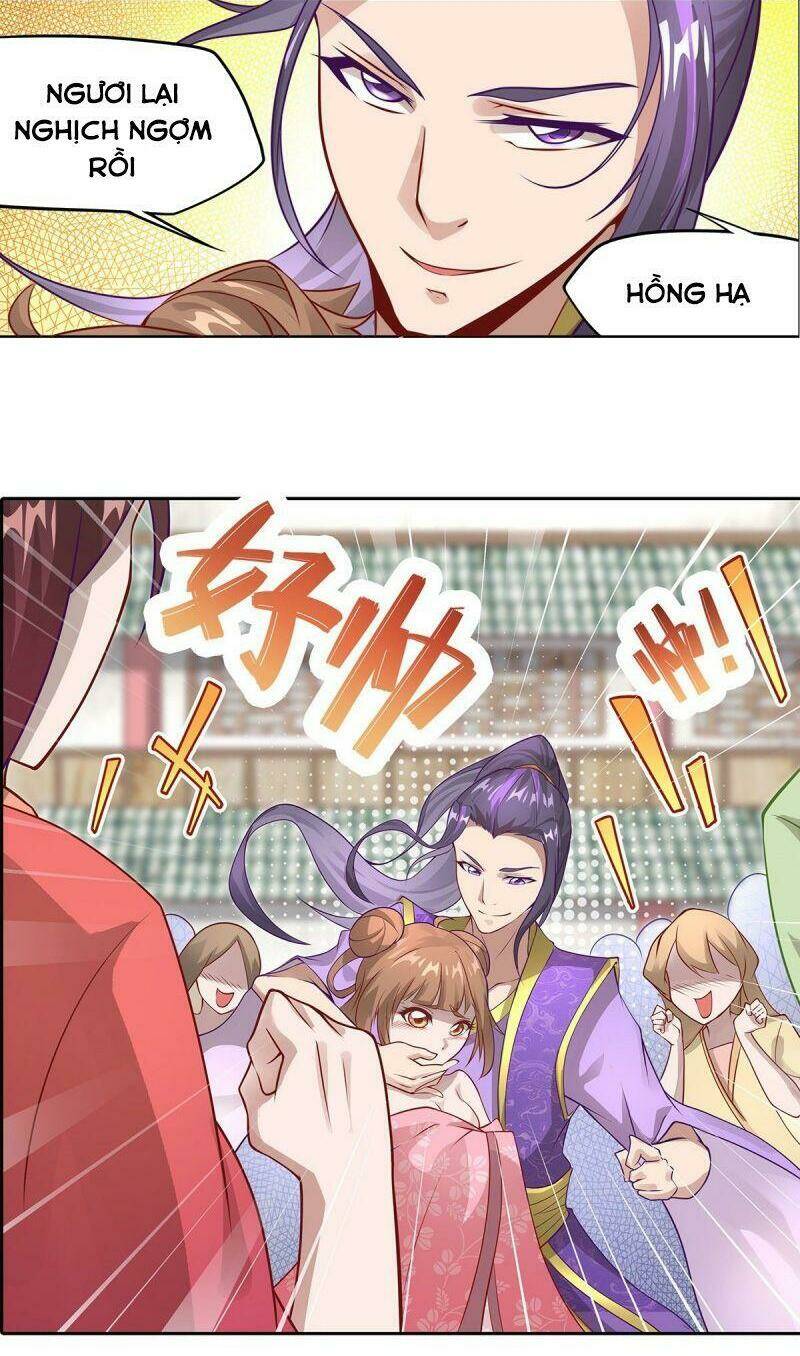 đại hiệp cao năng lực chapter 15 22